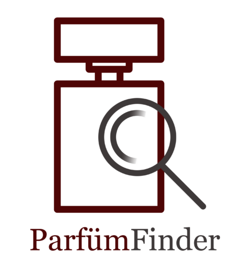 Parfüm Finder Logo freigestellt - das passende Männerparfüm finden