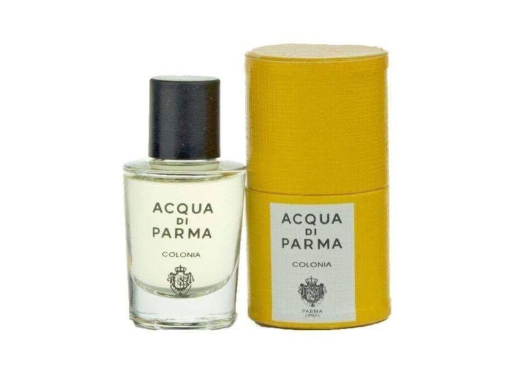 Herrenparfüm für Sport Acqua di Parma Colonia Eau de Cologne mit Flacon und Verpackung