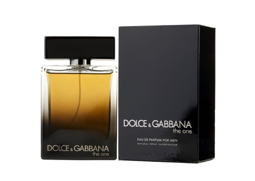 Herrenparfüm für Club und für Herbst Dolce & Gabanna The One For Men Eau de Parfum mit Flacon und Verpackung