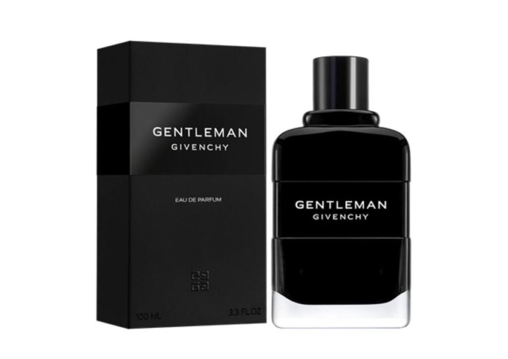 Allrounder Herrenparfüm für jeden Anlass Givenchy Gentleman Eau de Parfum mit Flacon und Verpackung