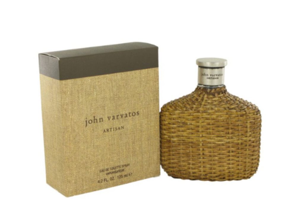 Herrenparfüm für Sommer John Varvatos Artisan Eau de Toilette mit Flacon und Verpackung