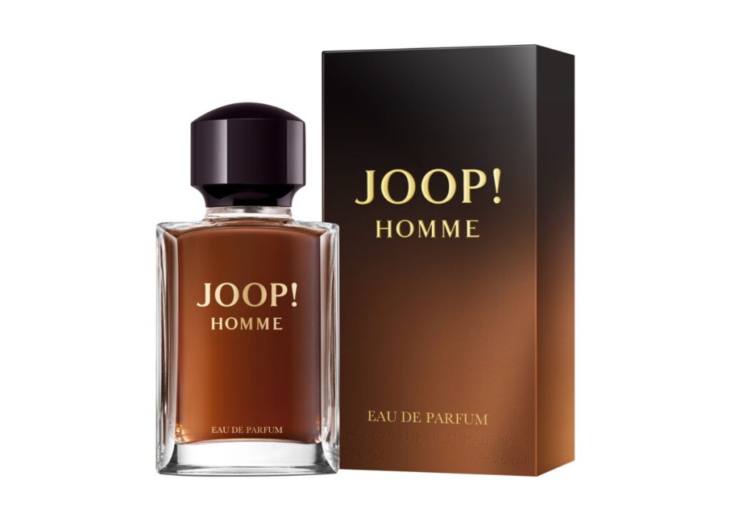 Herrenparfüm für Frühling Joop Homme Eau de Parfum mit Flacon und Verpackung