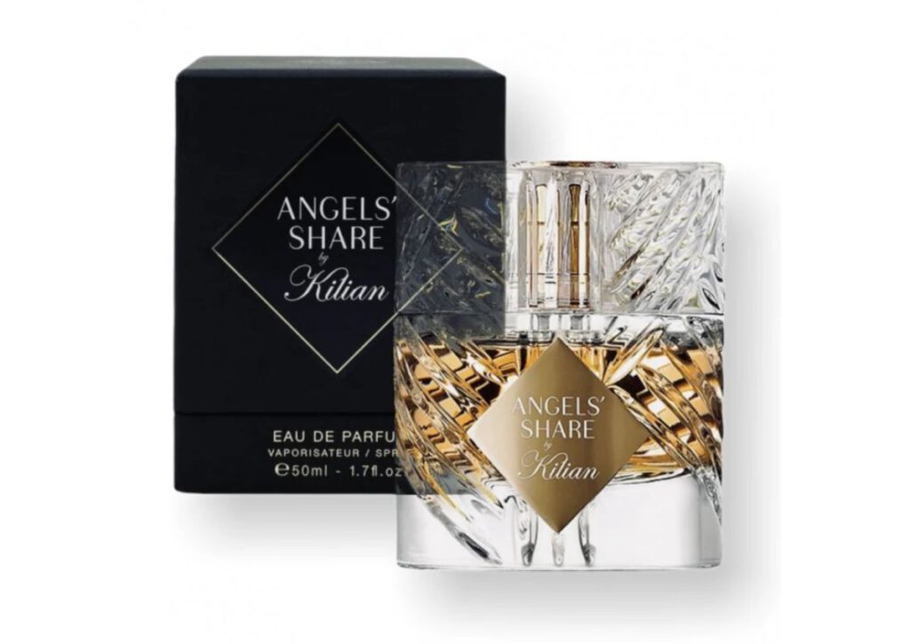 Premiumparfüm und Nischenduft Herrenparfüm für Herren Kilian The Liquors Angel's Share Eau de Parfum mit Flacon und Verpackung