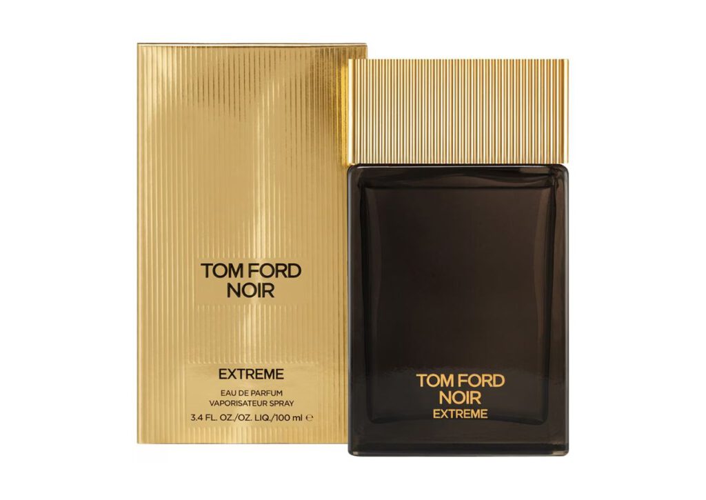 Herrenparfüm für Club Tom Ford Noir Extreme Eau de Parfum mit Flacon und Verpackung