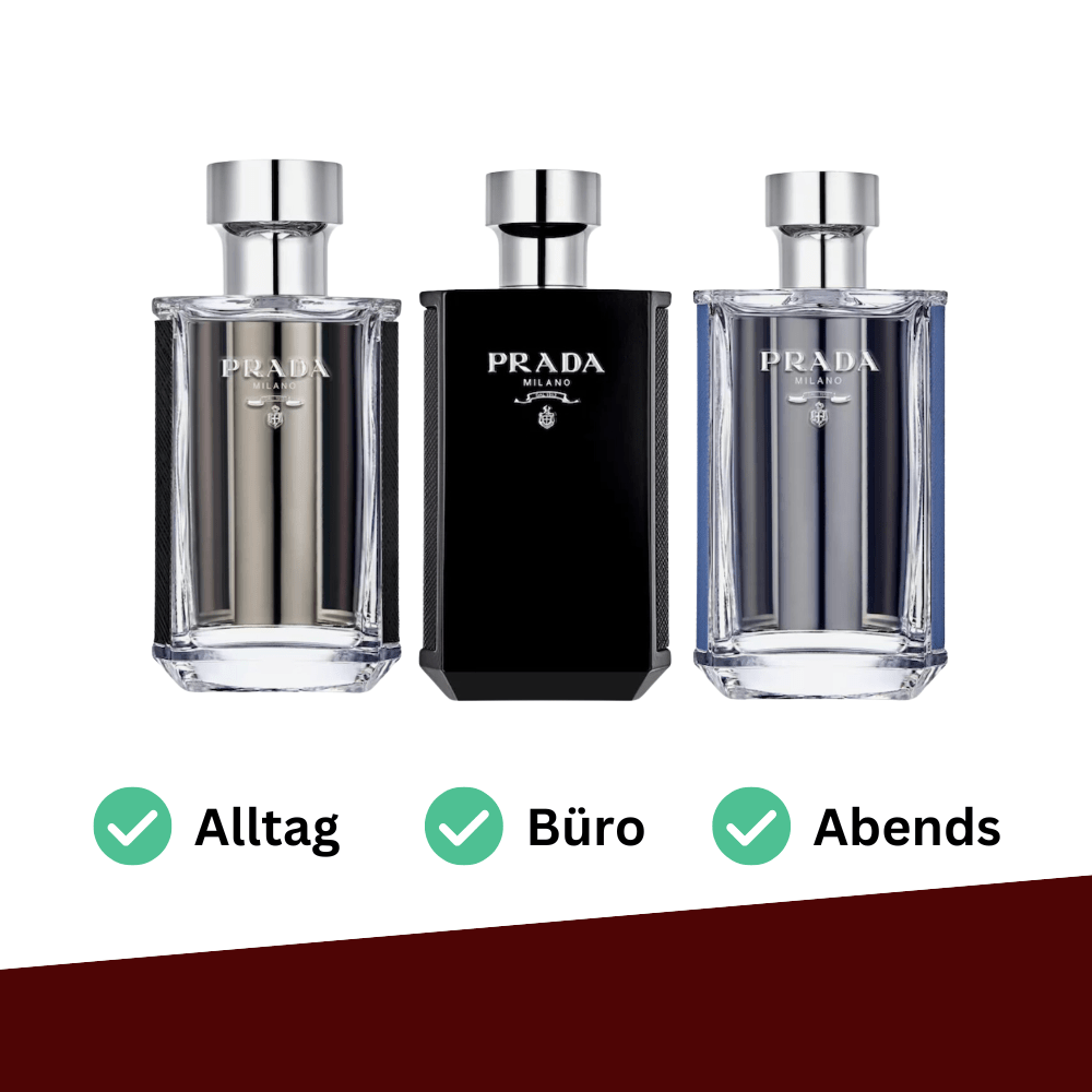 Prada l'Homme Herrendüfte Anlässe