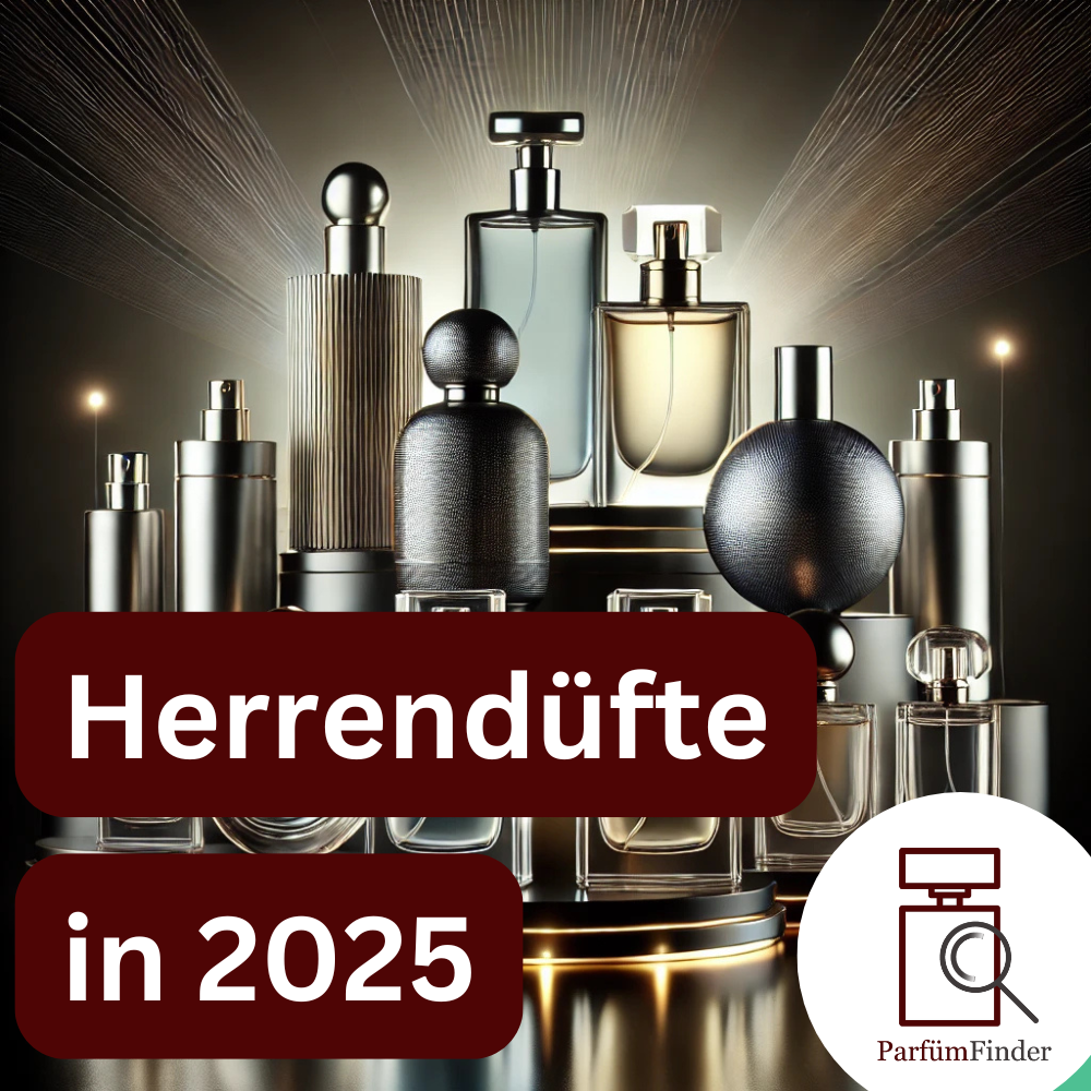 Beste Herrendüfte 2025