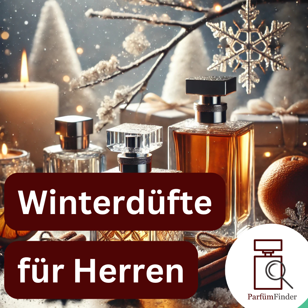 Herren Winter Parfum