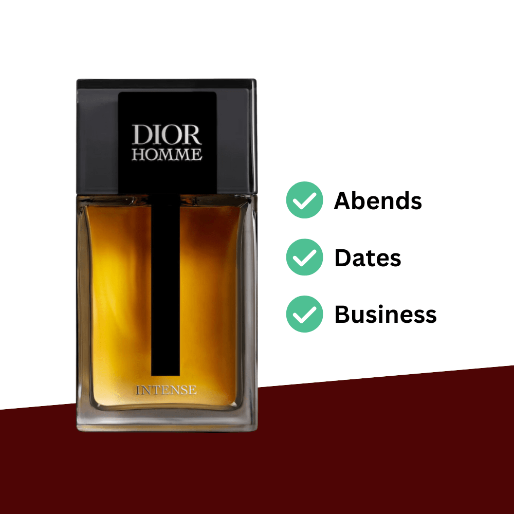 Dior Homme Intense Anlässe