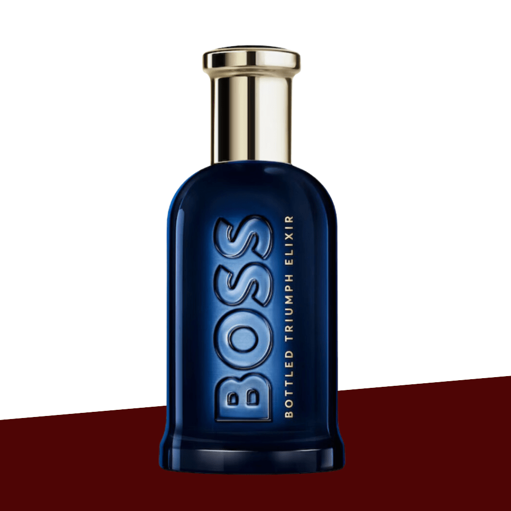 Hugo Boss Bottled Triumph Elixir Eau de Parfum