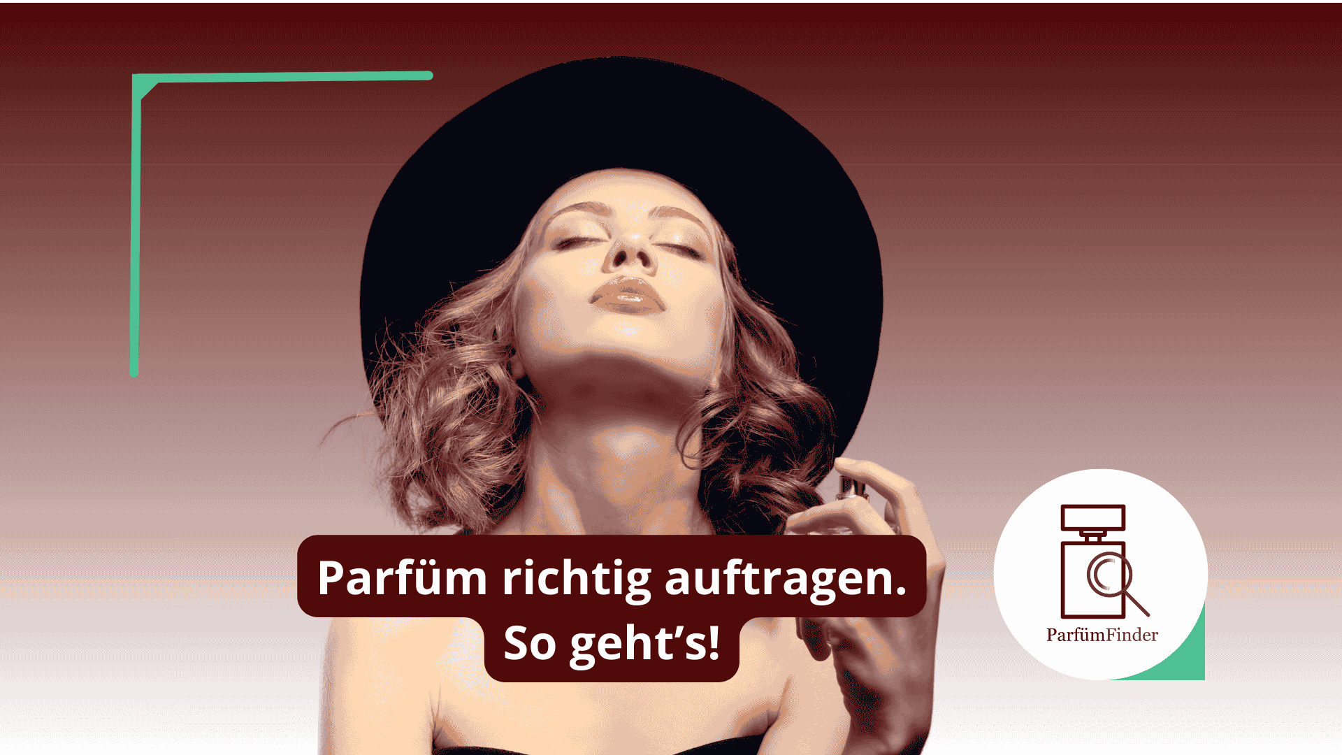 Mehr über den Artikel erfahren Parfum richtig auftragen – Tipps und Tricks, wie dein Duft länger hält