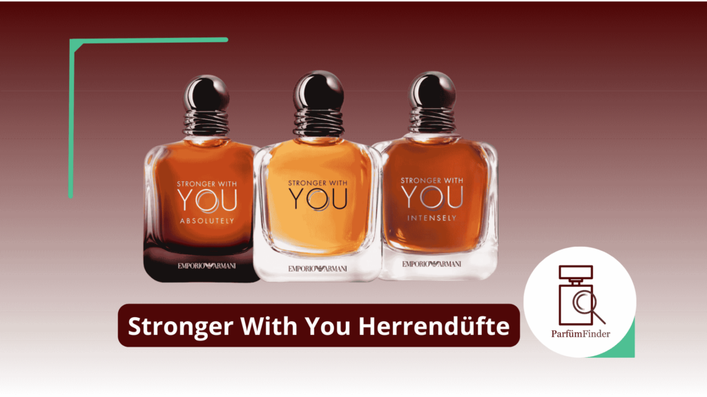 Emporio Armani Stronger With You Herrendüfte