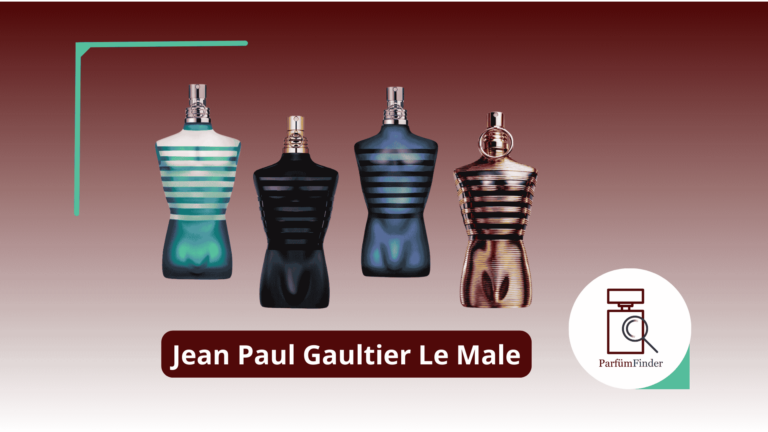 Mehr über den Artikel erfahren Jean Paul Gaultier Le Male Parfum: welche Le Male Herrendüfte gibt es und worin unterscheiden sie sich?