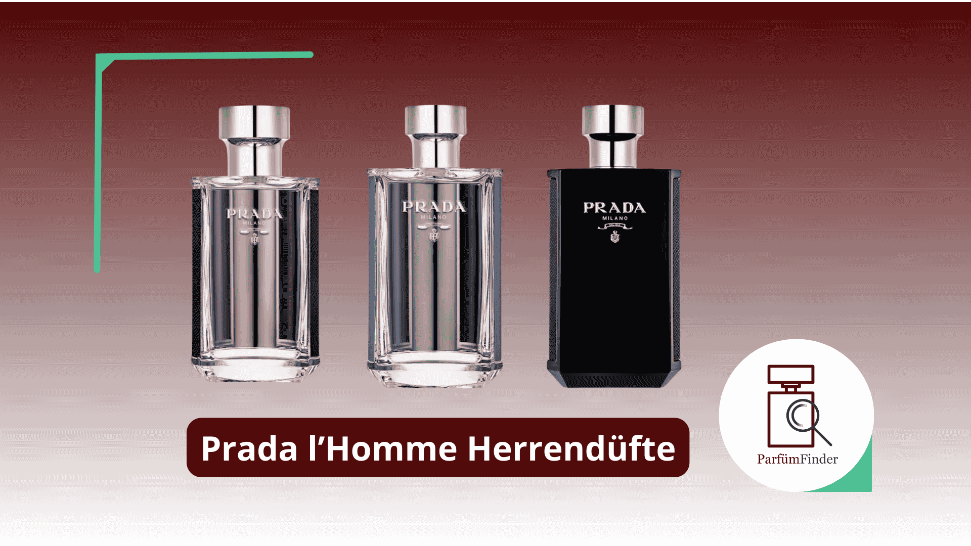 Du betrachtest gerade Prada l’Homme Parfum: welche Prada l’Homme Herrendüfte gibt es und worin unterscheiden sie sich? | Parfüm Finder