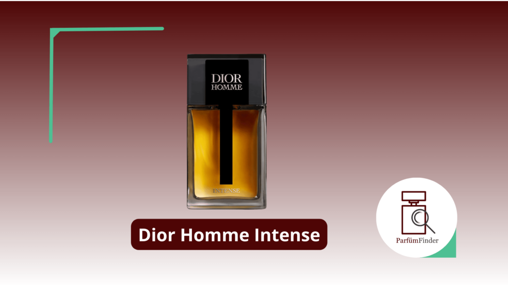 Dior Homme Intense Duft Review