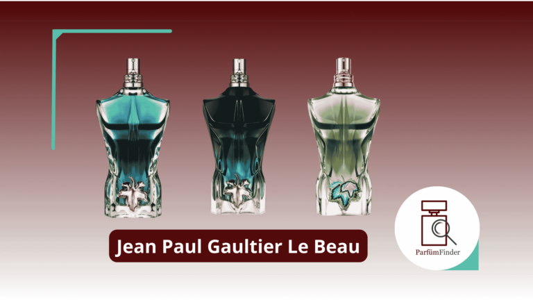 Mehr über den Artikel erfahren Jean Paul Gaultier Le Beau Parfum: Welche Le Beau Herrendüfte gibt es und worin unterscheiden sie sich?