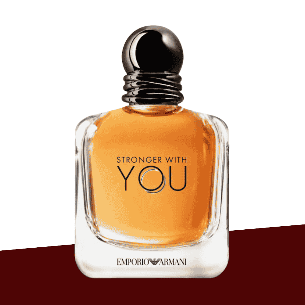 Emporio Armani Stronger With You Eau de Toilette