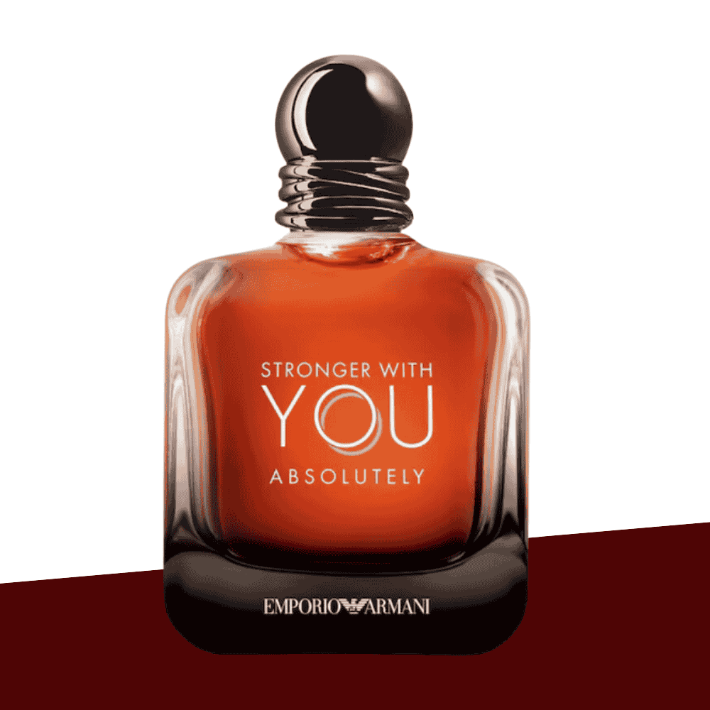 Emporio Armani Stronger With You Absolutely Parfum