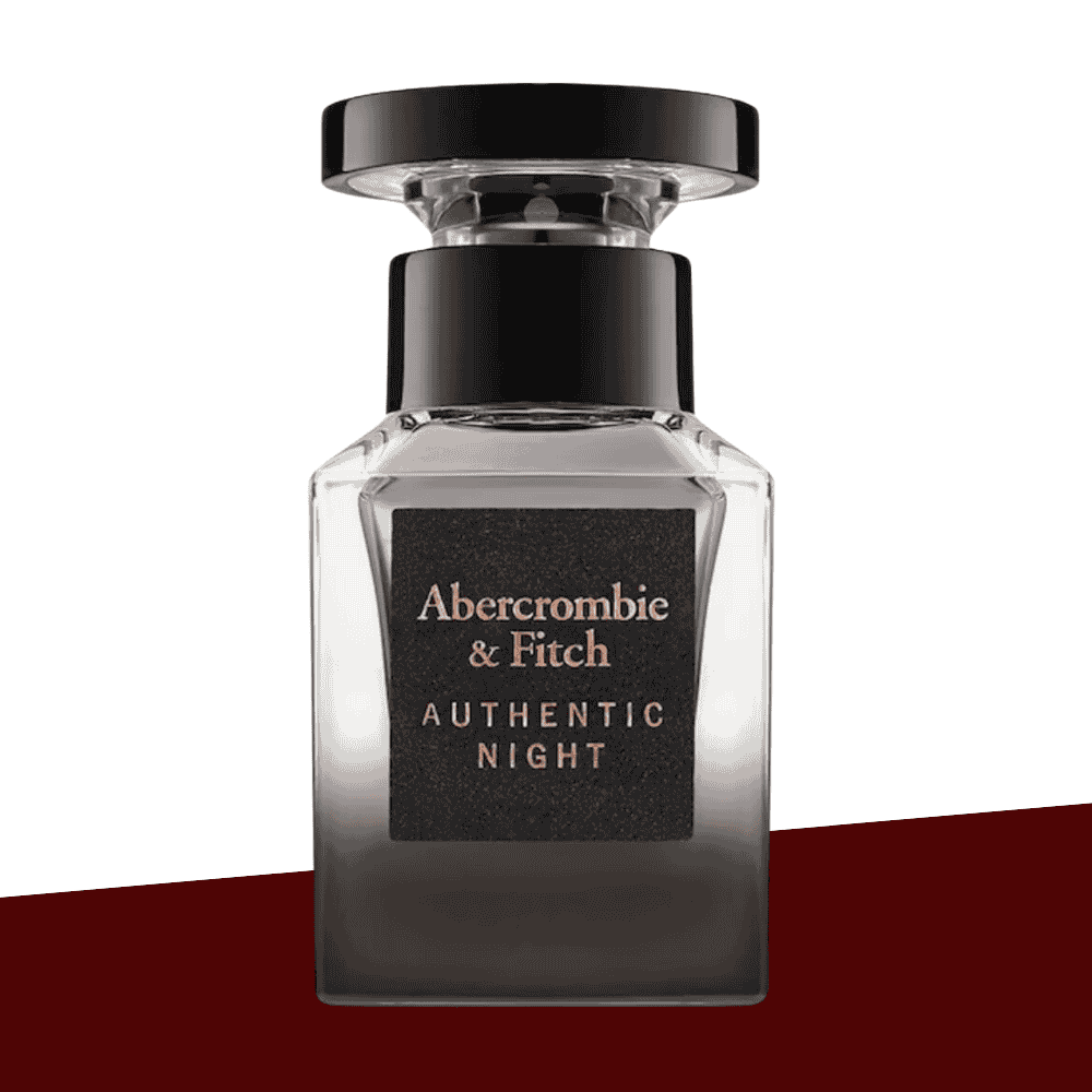 Abercrombie & Fitch AUTHENTIC NIGHT Eau de Toilette