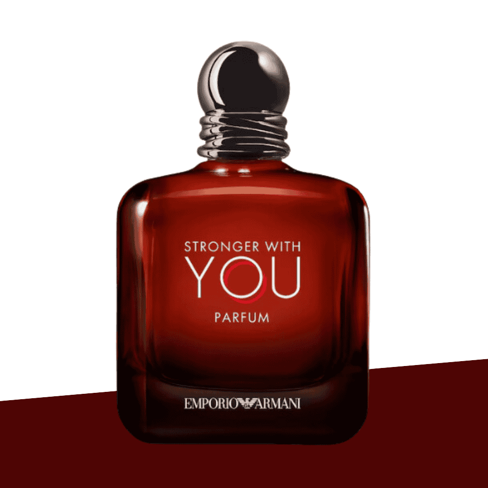 Emporio Armani Stronger With You Parfum