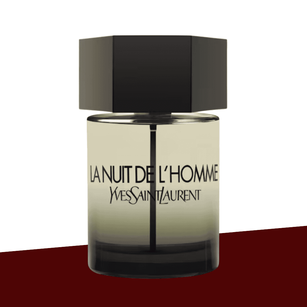 Yves Saint Laurent La Nuit de l'Homme Eau de Toilette