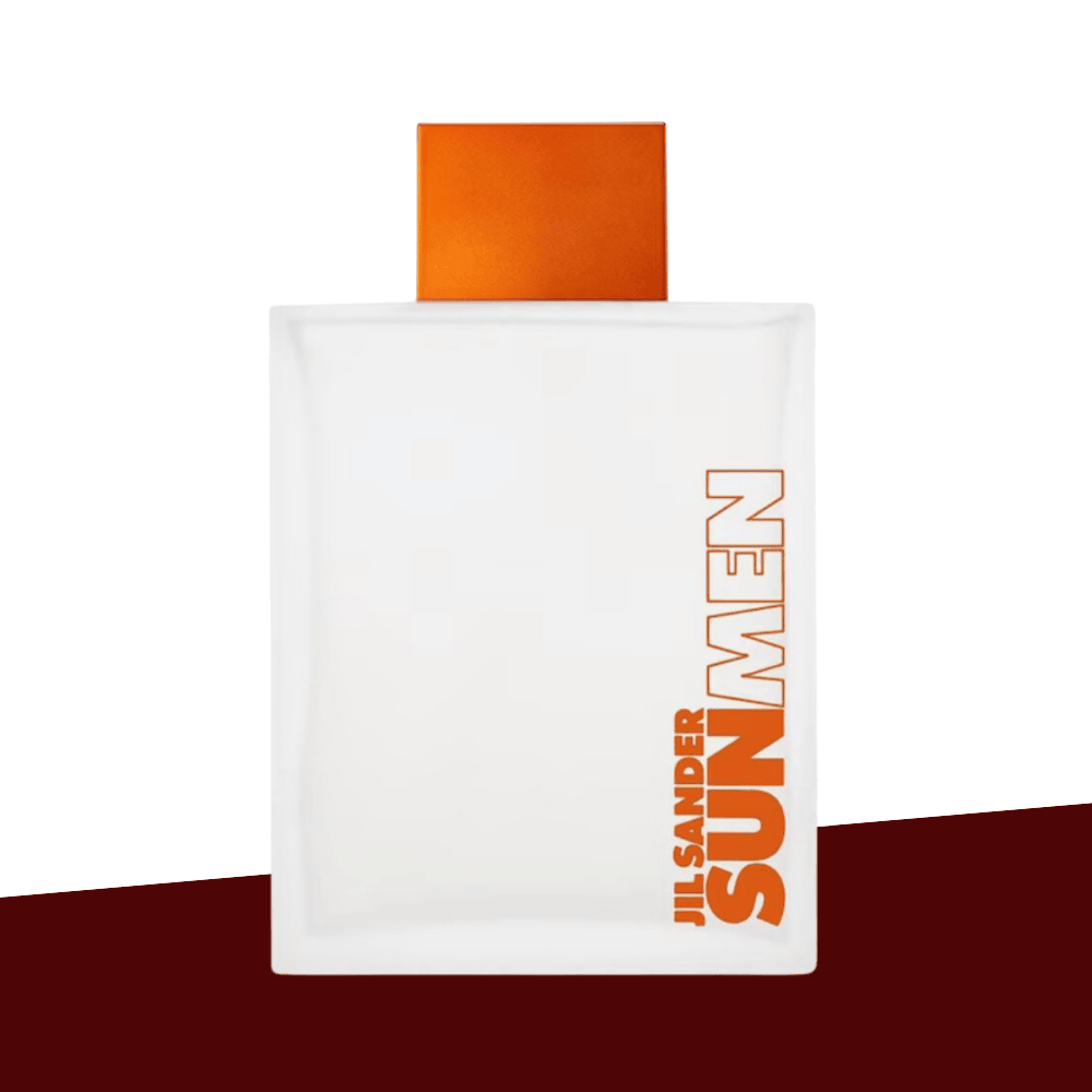 Jil Sunder Sun Men Eau de Toilette