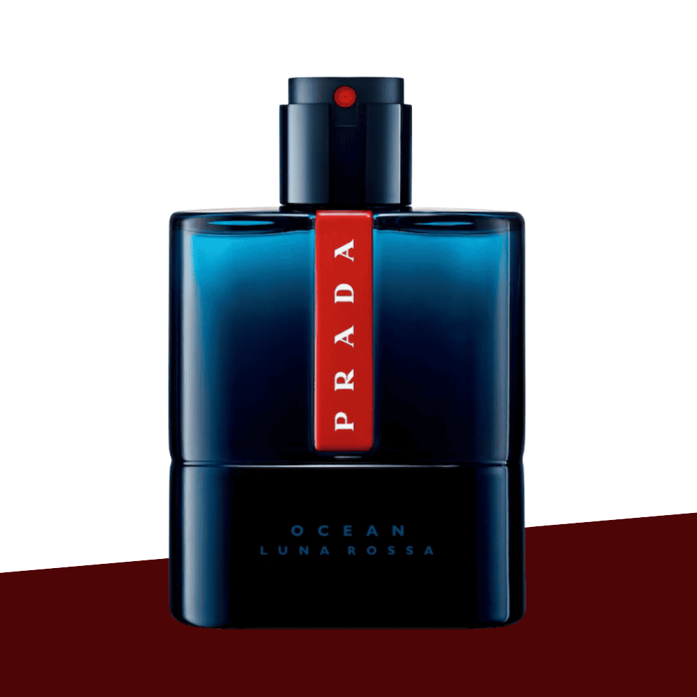 Prada Luna Rossa Ocean Eau de Toilette