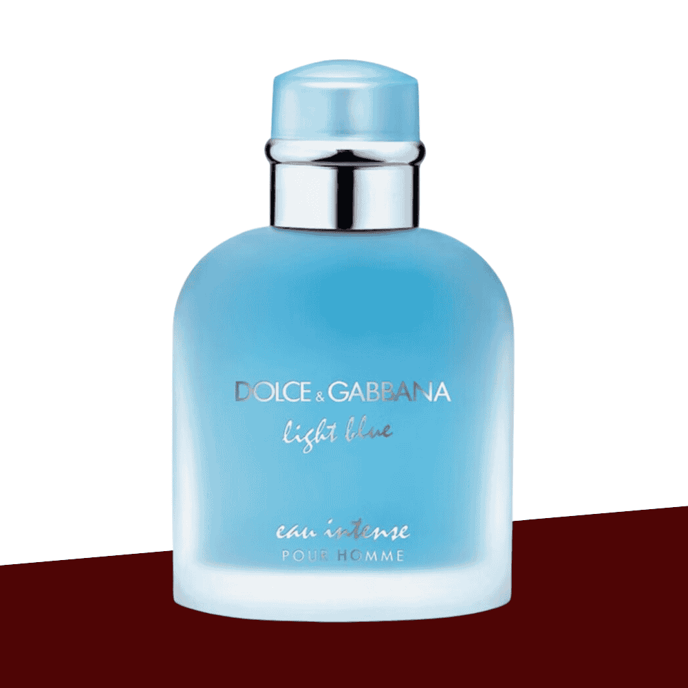 Dolce & Gabbana Light Blue Pour Homme Eau de Parfum