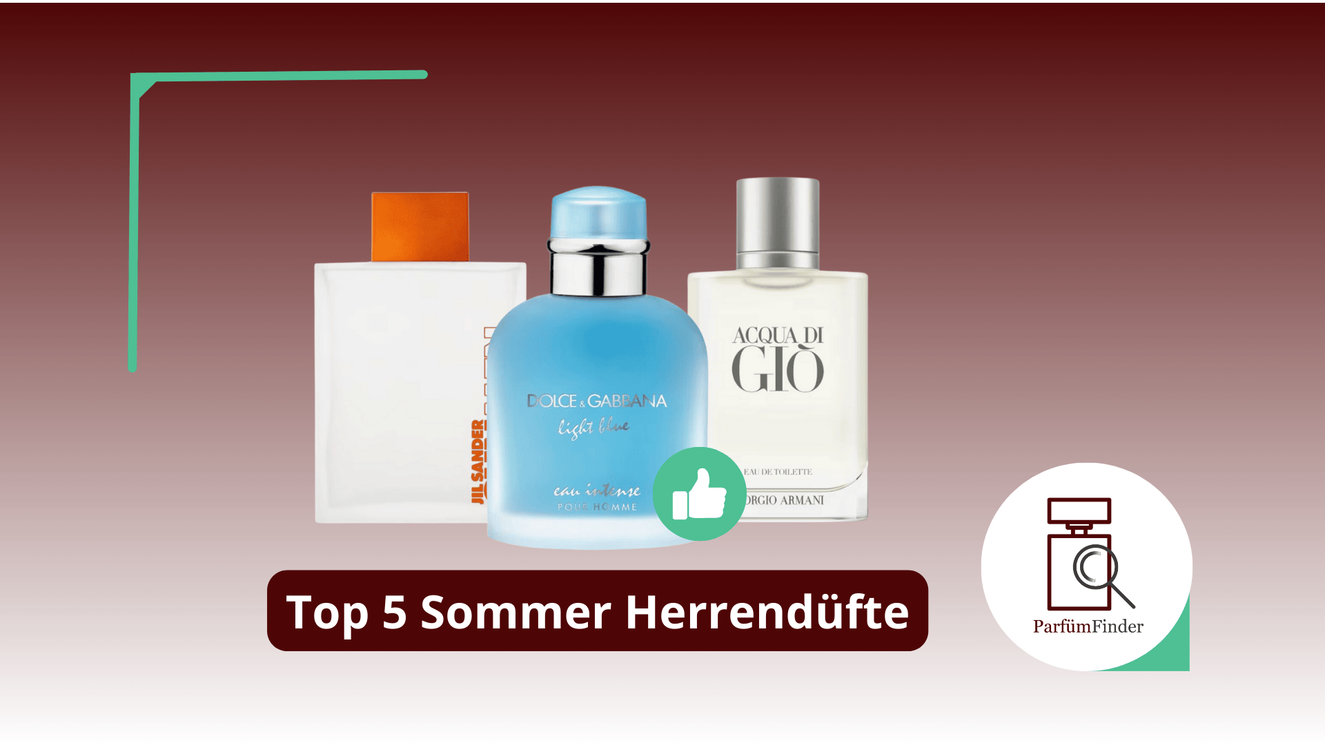 Du betrachtest gerade Sommer Parfum Herren: unsere Top 5 Herren Sommerdüfte für viele Komplimente | Parfüm Finder