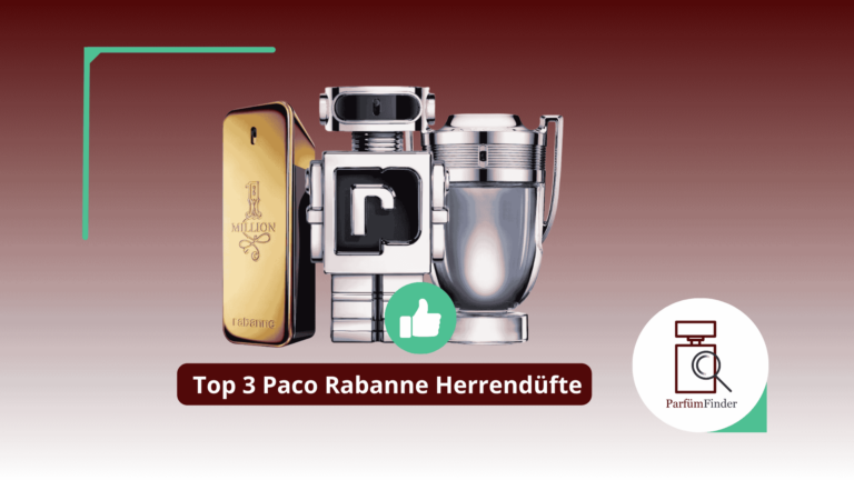 Mehr über den Artikel erfahren Paco Rabanne Parfum: die Top 3 Herrendüfte von Paco Rabanne