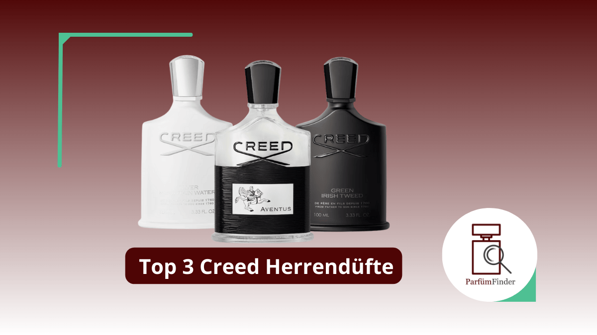 Du betrachtest gerade Creed Parfum: die Top 3 Creed Herrendüfte