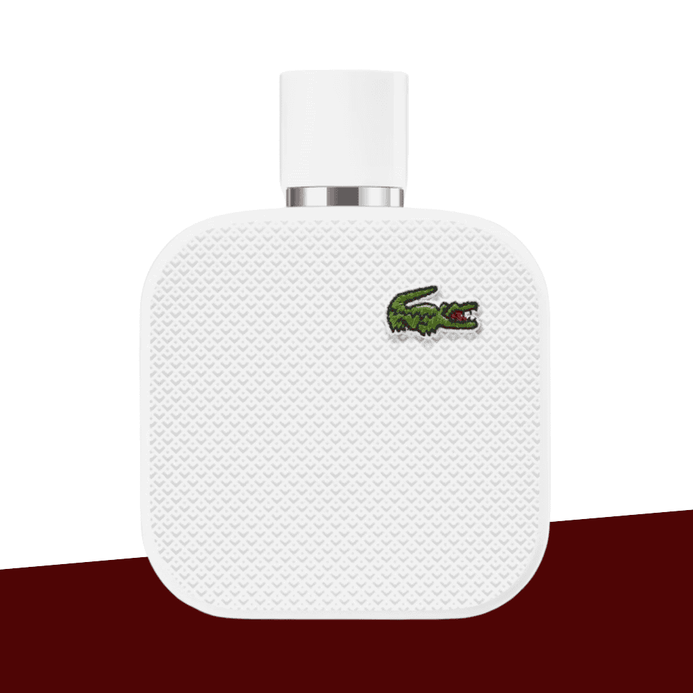 Lacoste L12.12 Blanc Eau de Toilette