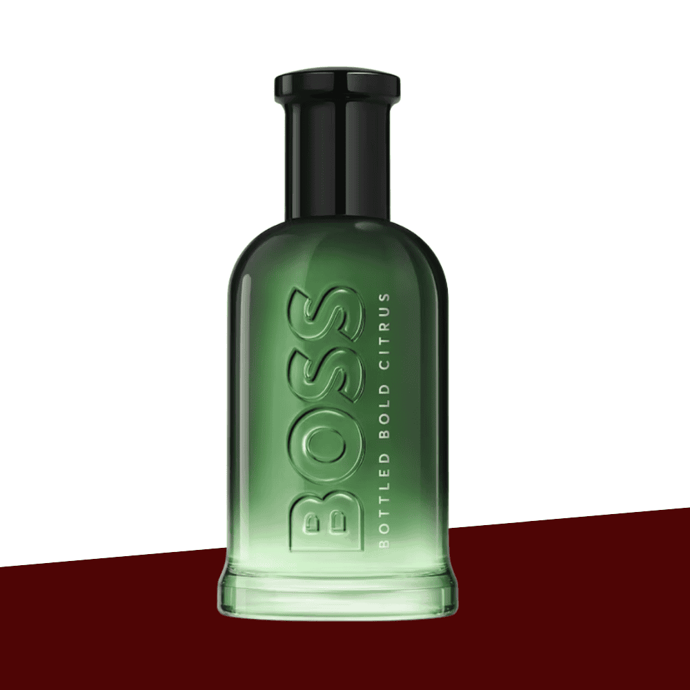 Hugo Boss Bottled Bold Citrus