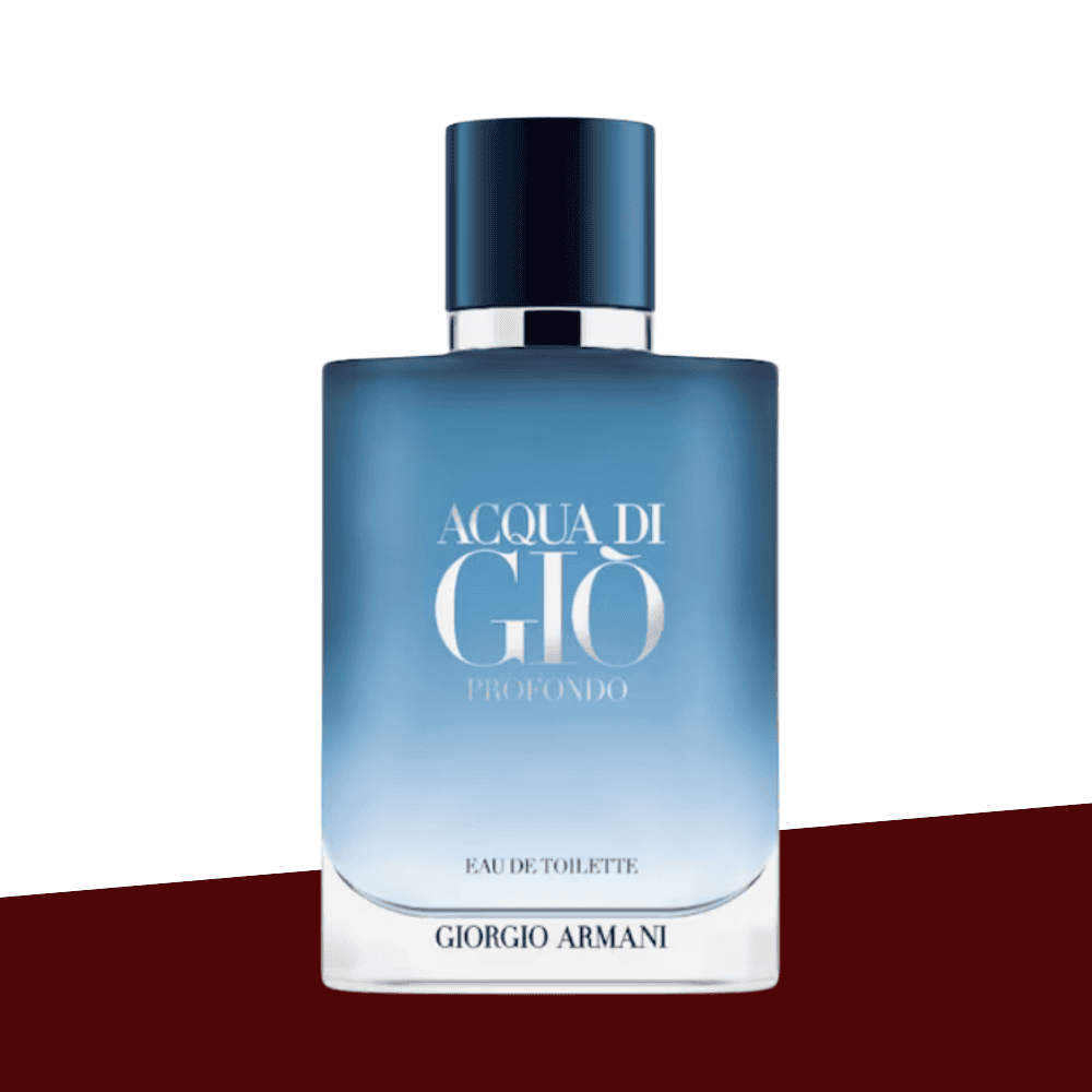 Acqua Di Giò Profondo Eau de Toilette