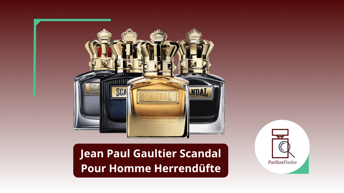Du betrachtest gerade Jean Paul Gaultier Scandal Pour Homme Parfum: welche Scandal Pour Homme Herrendüfte gibt es und worin unterscheiden sie sich? | Parfüm Finder