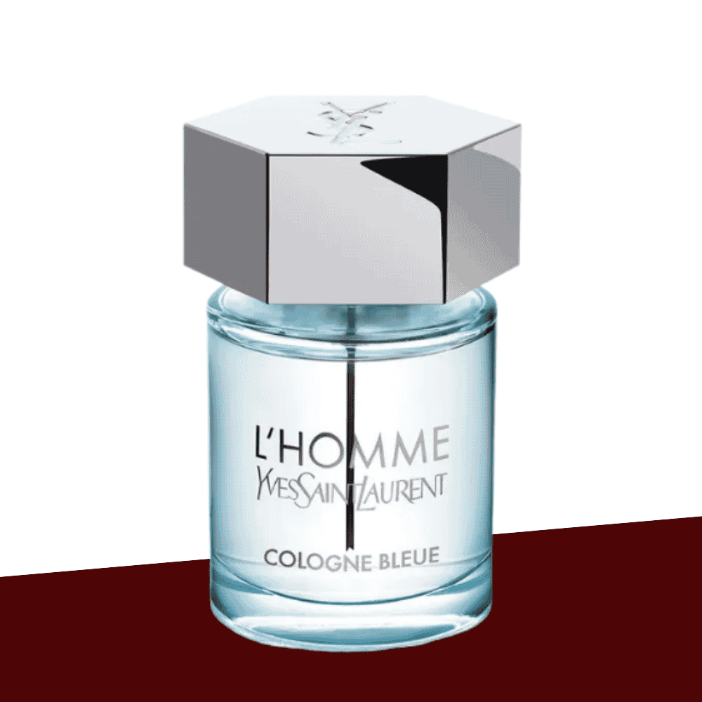 Yves Saint Laurent l'Homme Cologne Bleue