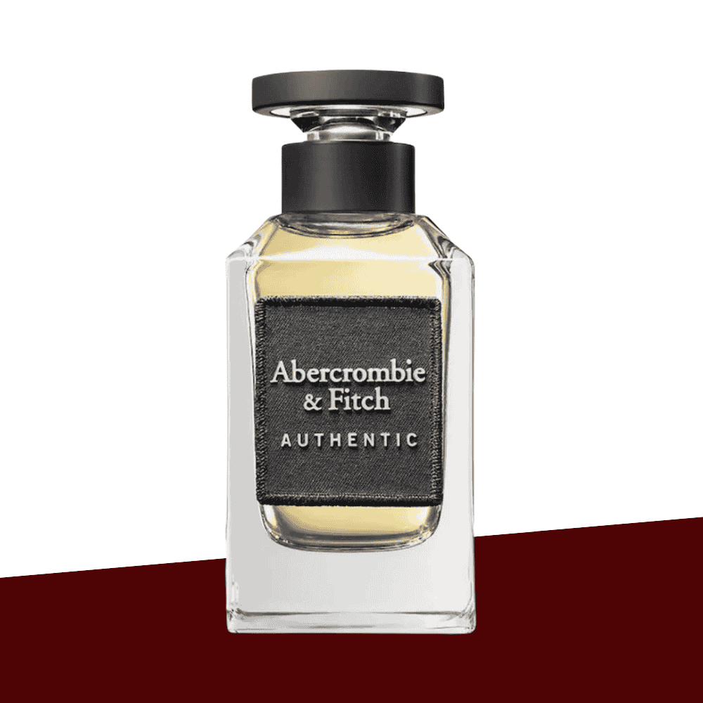 Abercrombie & Fitch Authentic Eau de Toilette