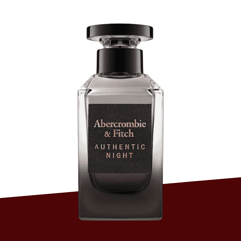 Abercrombie & Fitch Authentic Night Eau de Toilette
