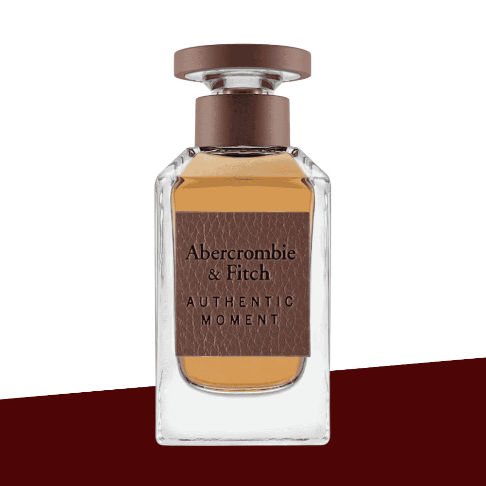 Abercrombie & Fitch Authentic Moment Men Eau de Toilette