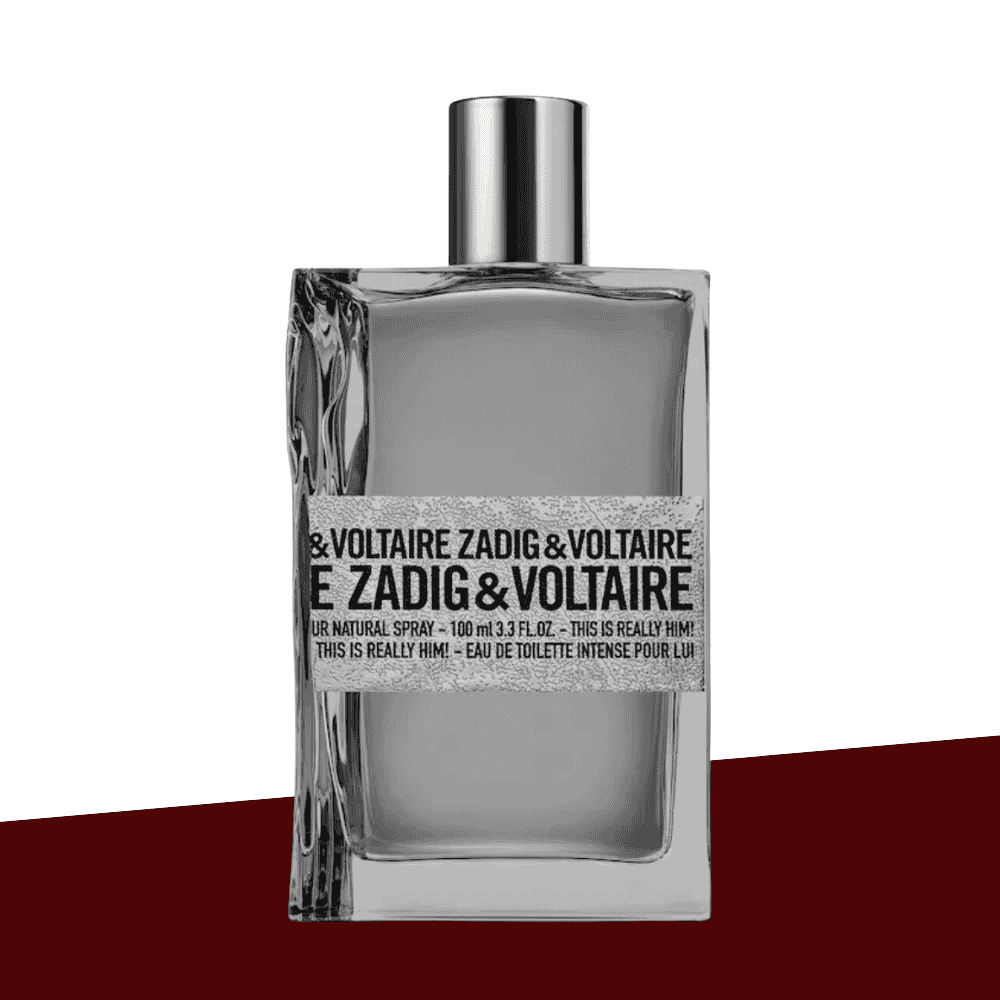 Zadic & Voltaire THIS IS REALLY HIM! Eau de Toilette