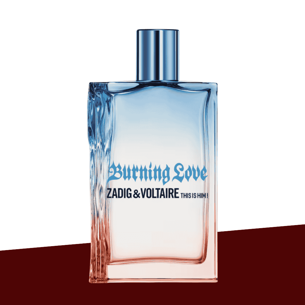 Zadic & Voltaire THIS IS HIM! Burning Love Parfum