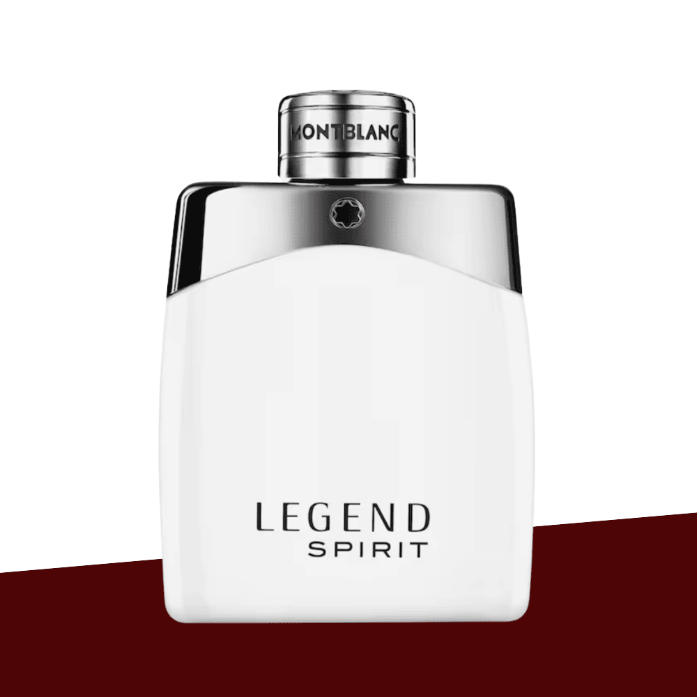 MONTBLANC LEGEND SPIRIT Eau de Toilette
