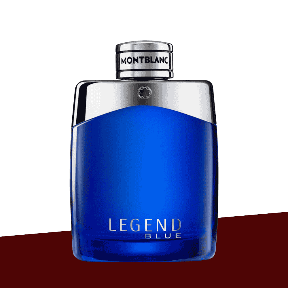 MONTBLANC LEGEND BLUE Eau de Parfum