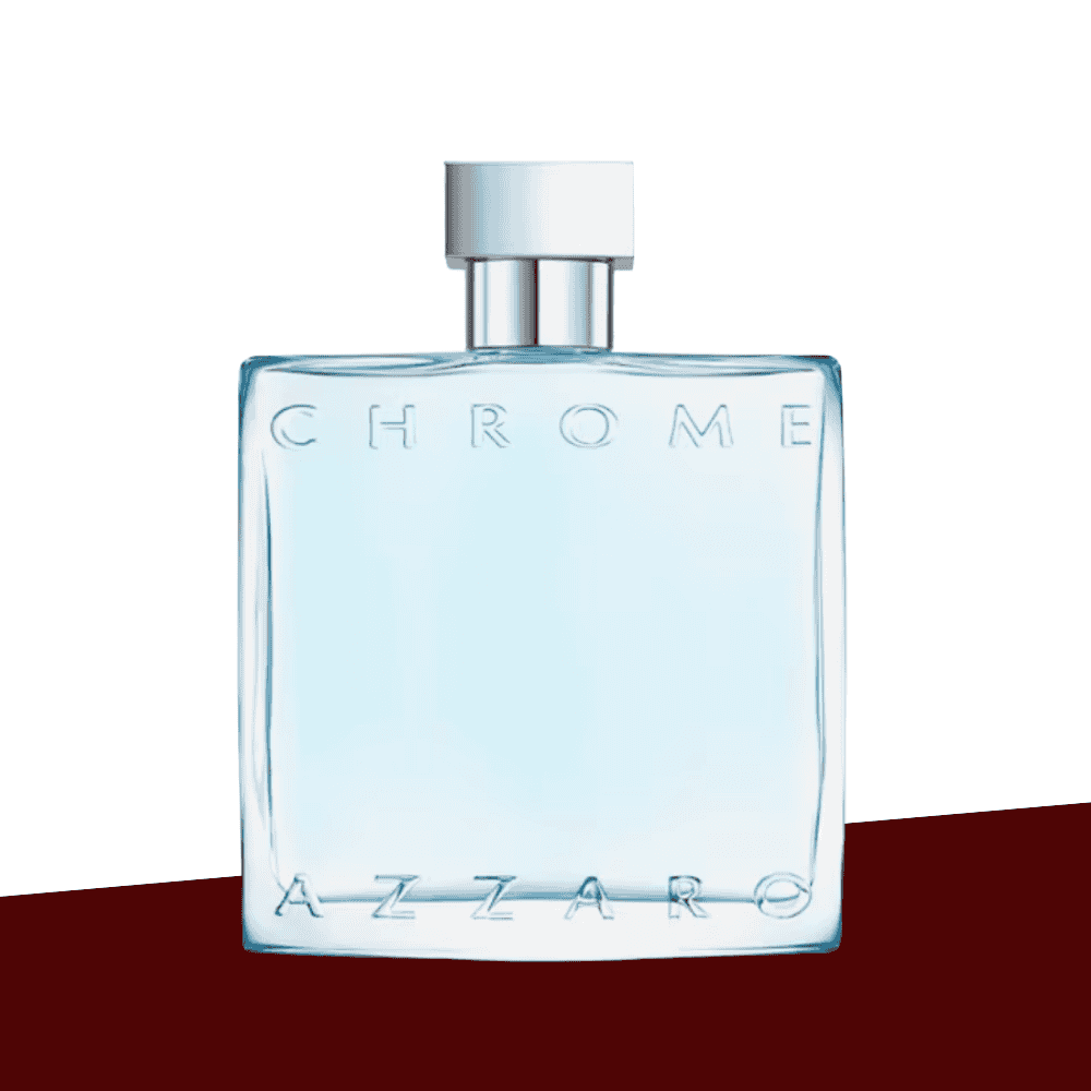 Azzaro Chrome Eau de Toilette
