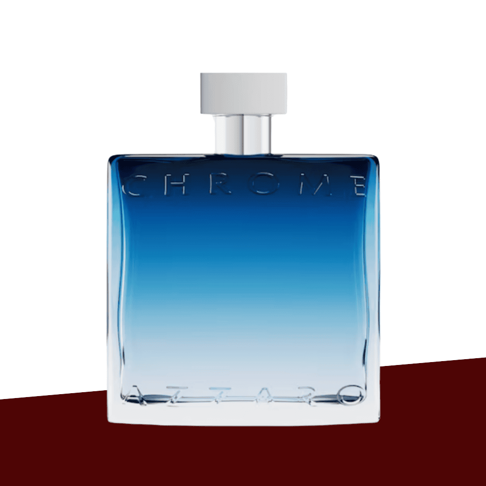 Azzaro Chrome Eau de Parfum