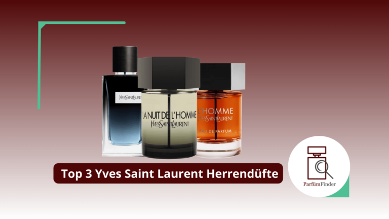 Mehr über den Artikel erfahren Beste Yves Saint Laurent Herrendüfte: Die Top 3 Yves Saint Laurent Herrendüfte im Überblick | Parfüm Finder