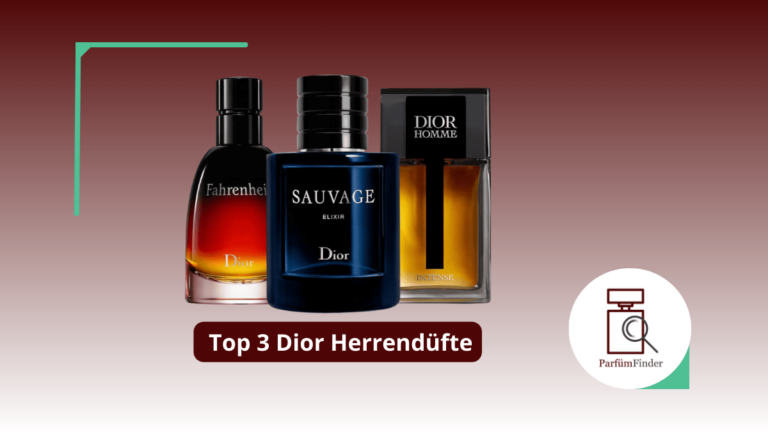 Mehr über den Artikel erfahren Beste Dior Herrendüfte: Die Top 3 Dior Herrendüfte im Überblick | Parfüm Finder