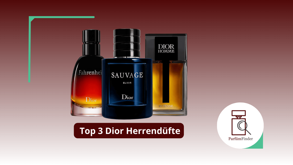 Du betrachtest gerade Beste Dior Herrendüfte: Die Top 3 Dior Herrendüfte im Überblick | Parfüm Finder