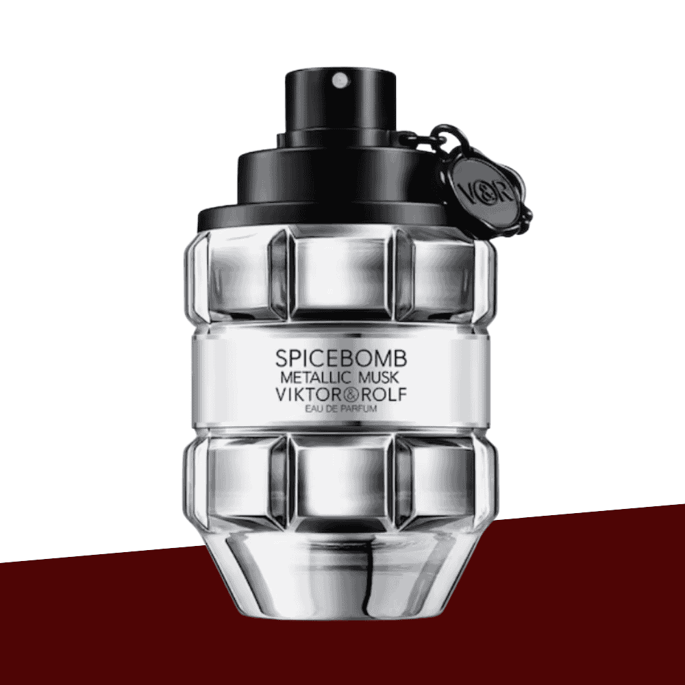 Viktor & Rolf Spicebomb Metallic Musk Eau de Parfum