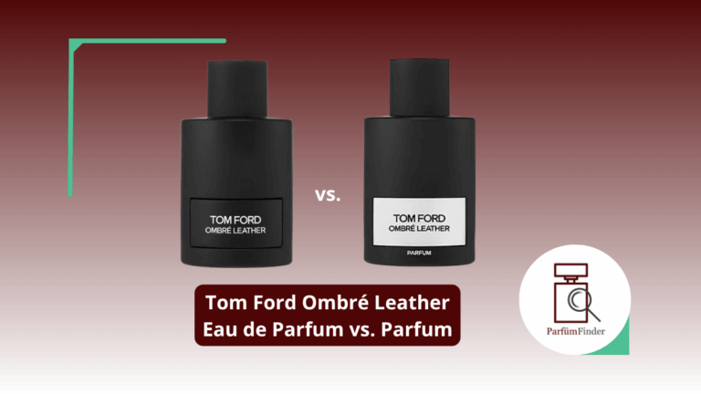 Mehr über den Artikel erfahren Tom Ford Ombré Leather Parfum: Eau de Parfum vs. Parfum – das sind die Unterschiede | Parfüm Finder