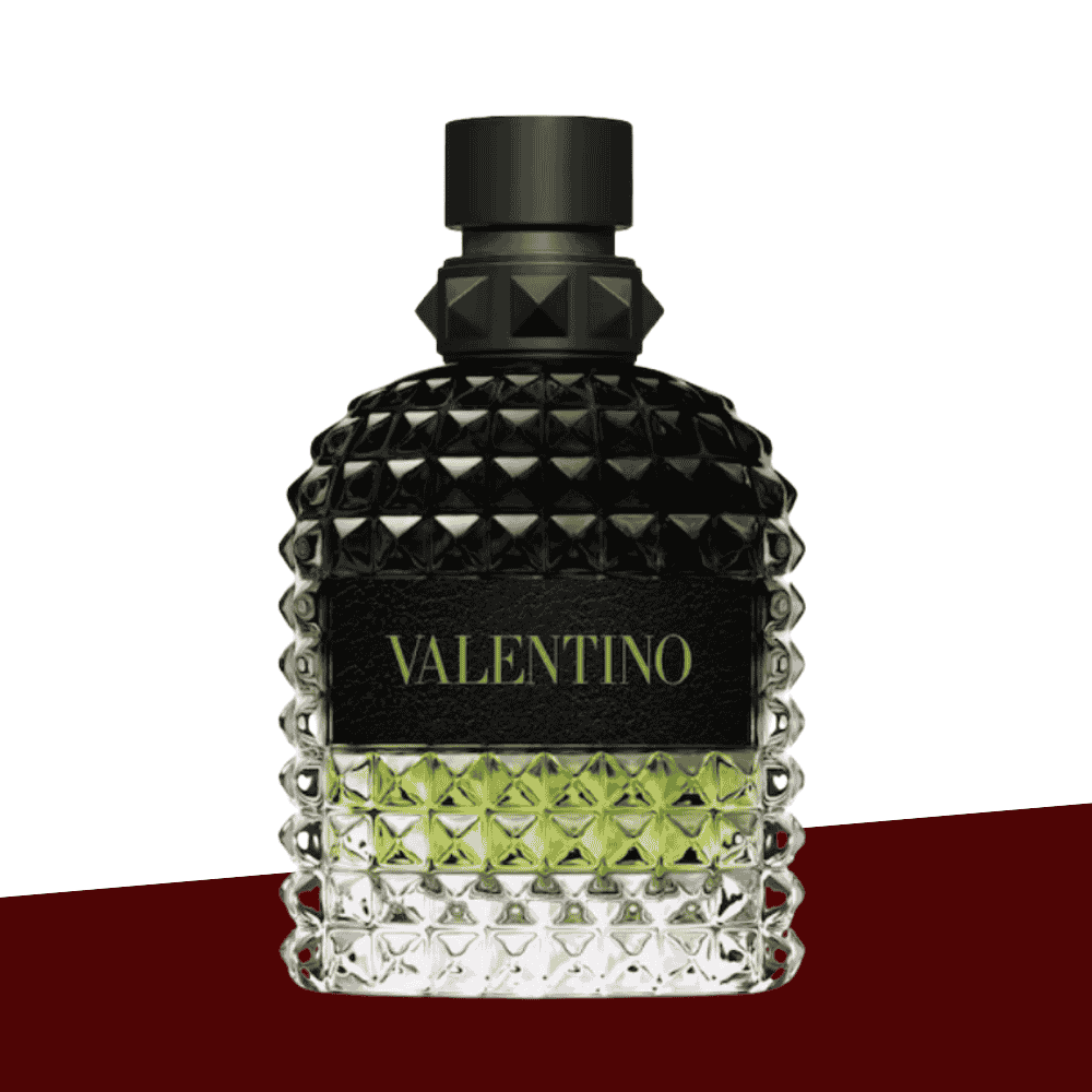 Valentino Born in Roma Uomo Green Stravaganza Eau de Toilette